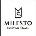  ”毎日を旅するように暮らす”大人へ向けたトラベルブランド【MILESTO（ミレスト）】