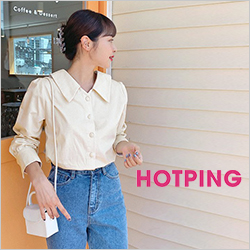 韓国NO.1BIGサイズレディースファッション通販ショップ【HOT PING】